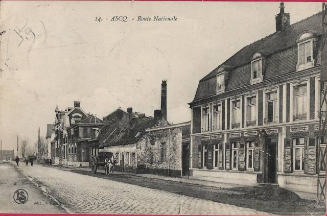 58 ascq - grande nationale